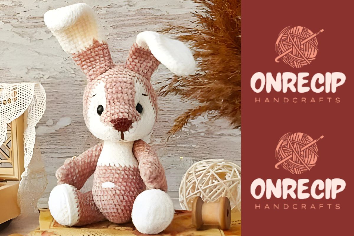 You are currently viewing Free Velvet Plush Crochet Bunny Amigurumi Pattern