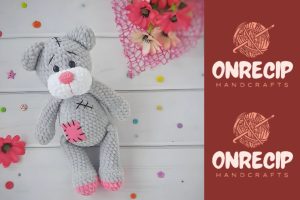 Read more about the article Free crochet Teddy Bear pattern