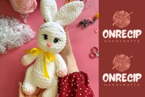 Read more about the article Plush Free Crochet Bunny Pattern