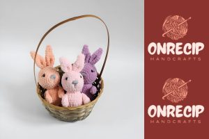Read more about the article Sweet amigurumi bunny pattern