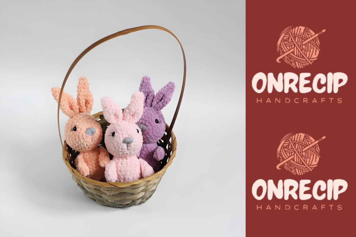 You are currently viewing Sweet amigurumi bunny pattern