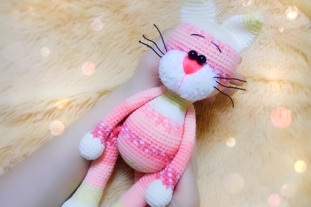 Murzik AMIGURUMI CAT MURZIK FREE CROCHET PATTERN - onrecip