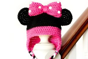 Read more about the article Crochet Pattern Tutorial: Free Crochet Mouse Baby Hat Pattern