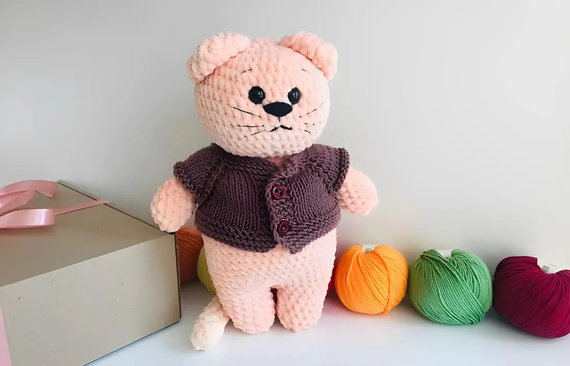 You are currently viewing Free Crochet Patterns and Tutorials | Amigurumi Cat English