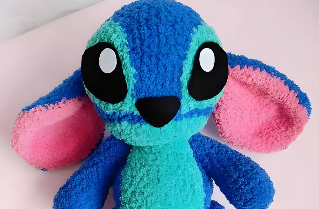 You are currently viewing Stitch amigurumi free crochet pattern