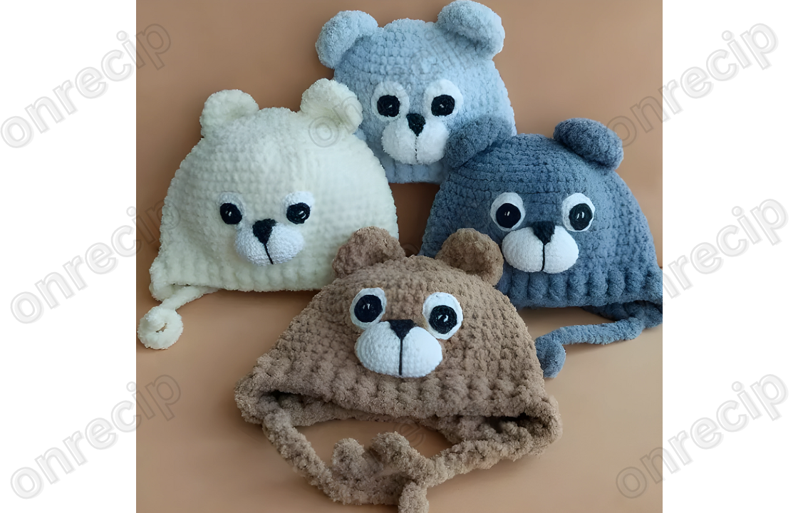 Amigurumi Animal Hat Free Pattern – onrecip