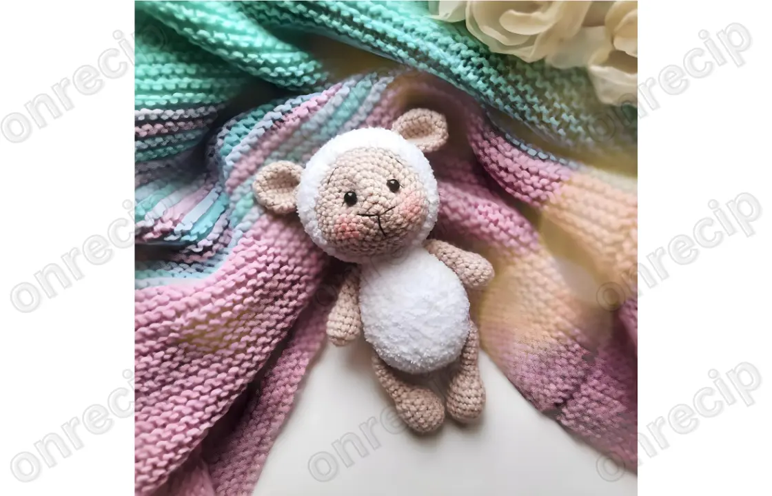 You are currently viewing Amigurumi Lamb Free Pattern