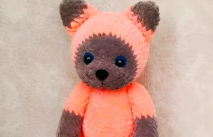 Read more about the article Amigurumi Plush Cat Free Pattern