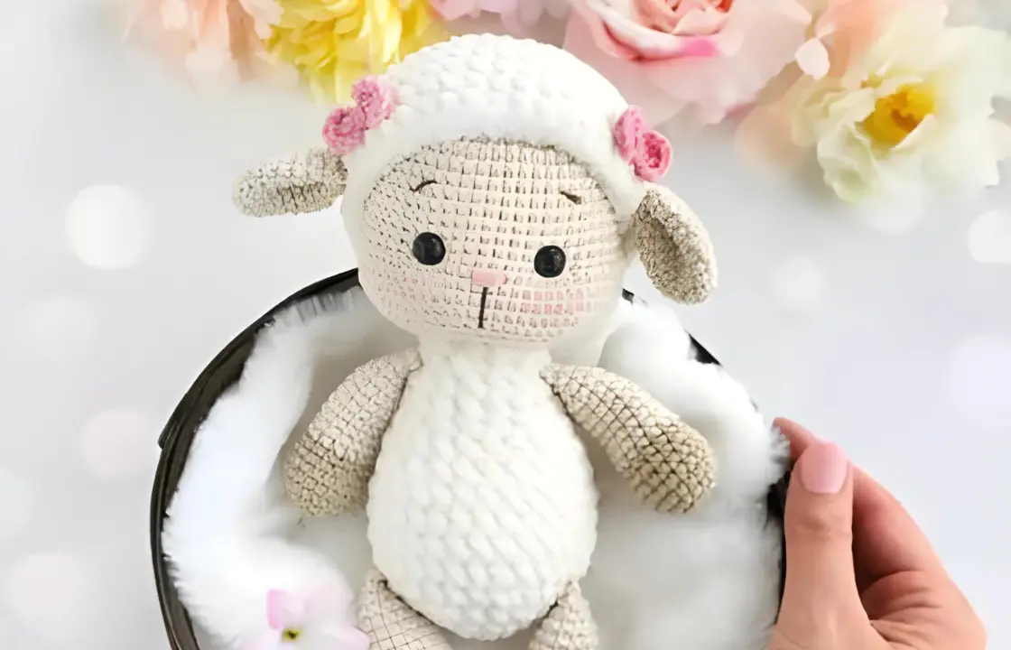 You are currently viewing Amigurumi Small Sheep Free Pattern – Adorable & Easy!