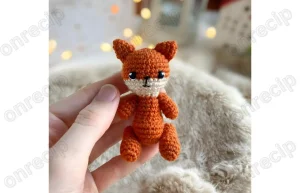 Read more about the article Amigurumi Tiny Fox Free Pattern