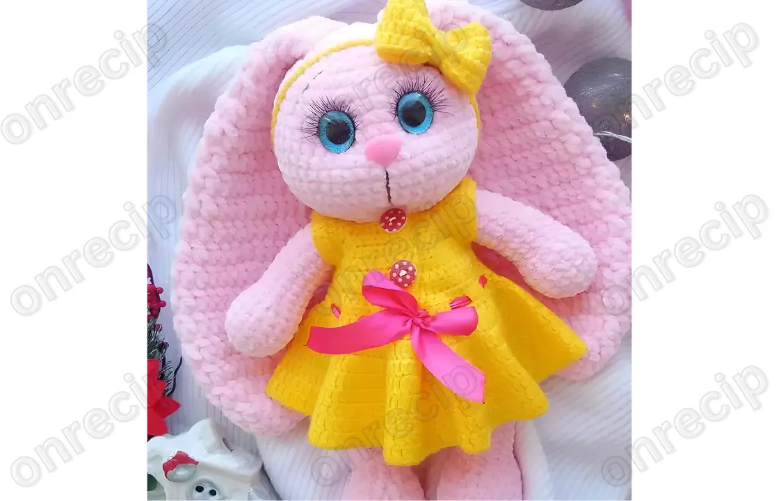 You are currently viewing Bunny Dress free pattern