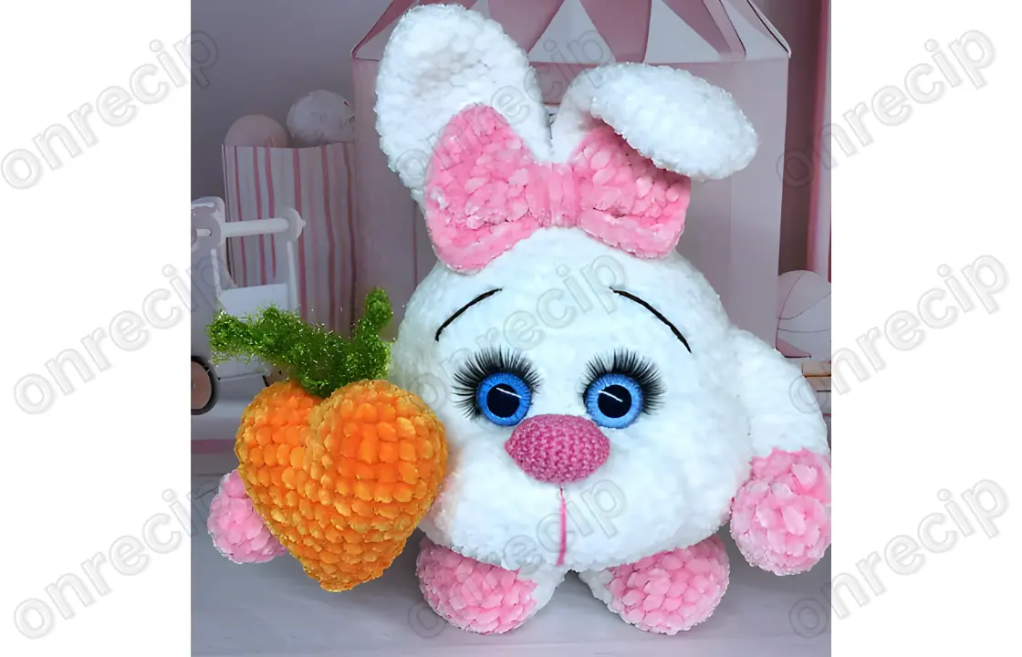 You are currently viewing Bunny Free Amigurumi Pattern