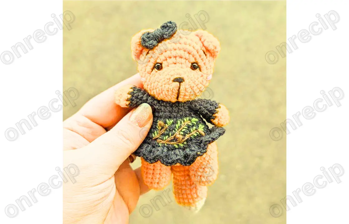 You are currently viewing Cute Fox Free Pattern Amigurumi