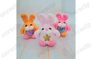 Read more about the article Free Amigurumi Baby Bunny Crochet Pattern