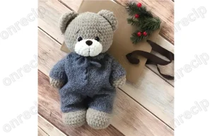 Read more about the article Free Amigurumi Bear Pattern