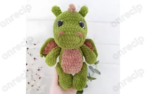 Read more about the article Free Amigurumi Dragon Crochet Pattern