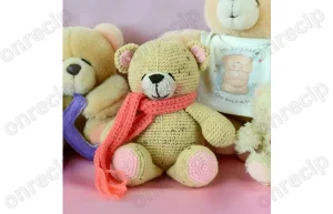 Read more about the article Free amigurumi bear pattern