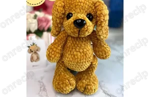 Read more about the article Free amigurumi plush puppy pattern