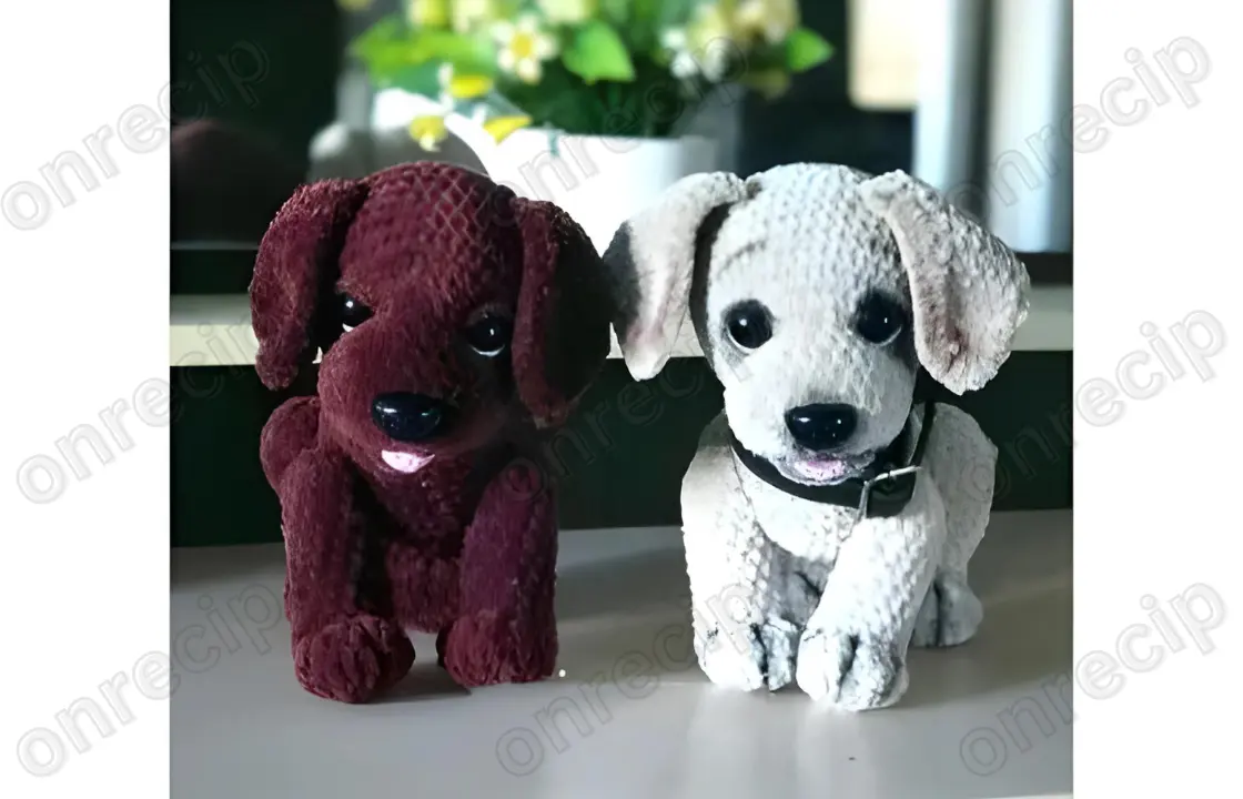 You are currently viewing Rudy Dog Amigurumi Free Crochet Pattern