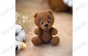 Read more about the article Sweet Bear Free Pattern Amigurumi