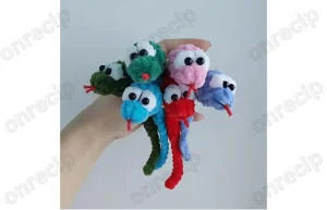 Read more about the article Free crochet amigurumi snake pattern