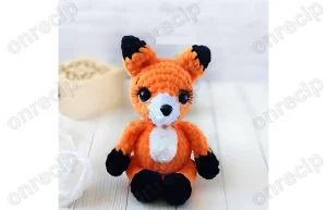 Read more about the article Free Amigurumi Fox Crochet Pattern