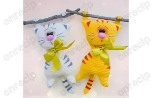 Read more about the article Free Amigurumi Kitten On a Branch Crochet Pattern