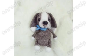 Read more about the article Free Amigurumi Puppy Crochet Pattern