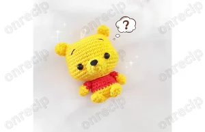 Read more about the article Free Winnie the Pooh Amigurumi Crochet Pattern