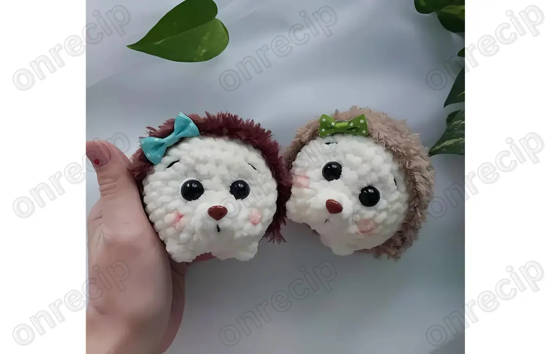 You are currently viewing Hedgehog free amigurumi crochet pattern