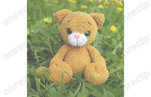 Read more about the article Free crochet Kitten amigurumi pattern