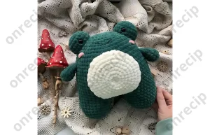 Read more about the article Free frog Amigurumi Crochet Pattern