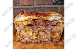 Read more about the article Brisket Pot Pie with Jalapeños and Cheese