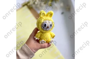 Read more about the article Free crochet amigurumi LaBuBu pattern