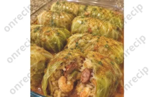 Read more about the article Cajun Shrimp and Sausage Stuffed Cabbage