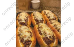 Read more about the article Cheesy Sloppy Joe Sandwiches