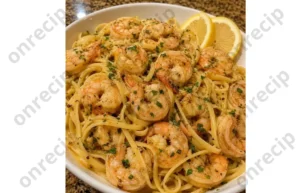 Read more about the article Shrimp Scampi Linguine